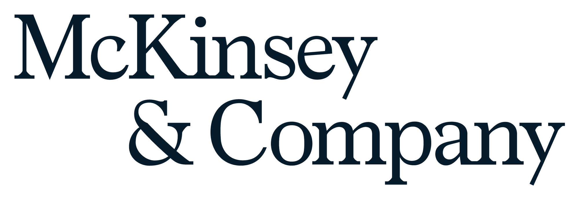 McKinsey & Company